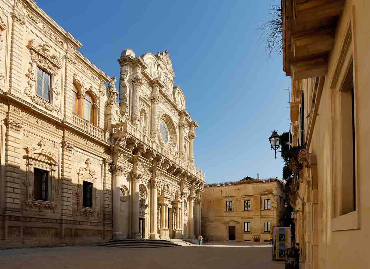 레체 - Lecce | Secret World Trip Planner