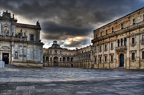 레체 - Lecce | Secret World Trip Planner