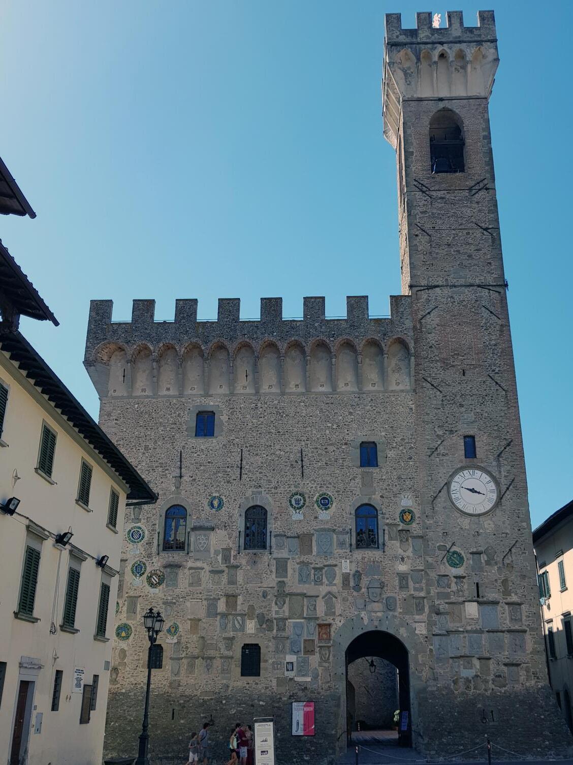 Palazzo dei Vicari - Scarperia e San Piero | Secret World Trip Planner