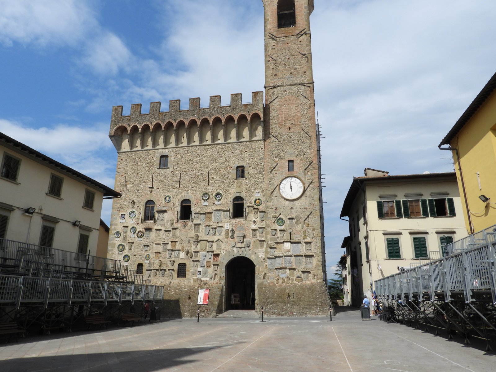 Palazzo dei Vicari - Scarperia e San Piero | Secret World Trip Planner