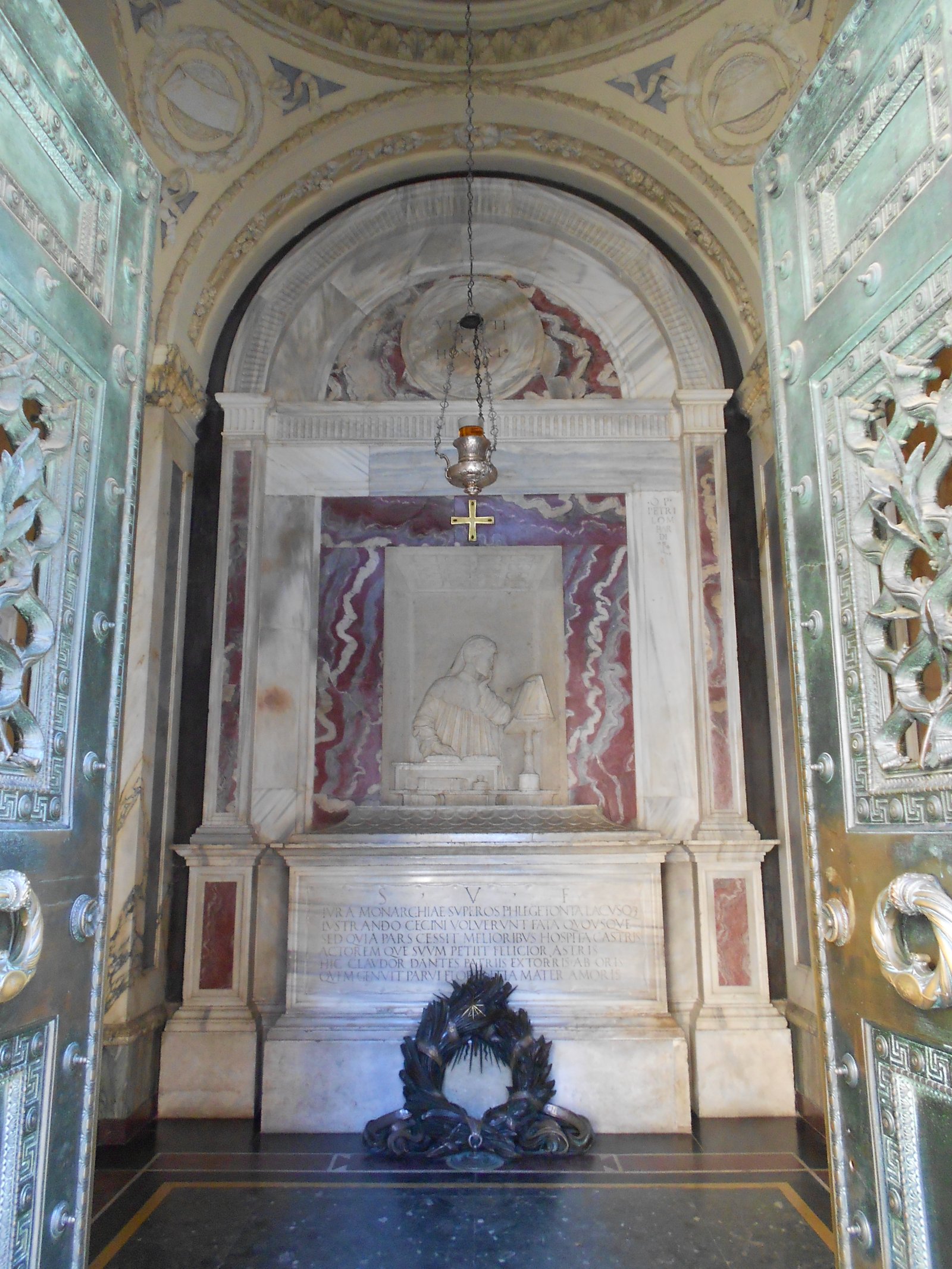 Tombe de Dante - Ravenna | Secret World Trip Planner