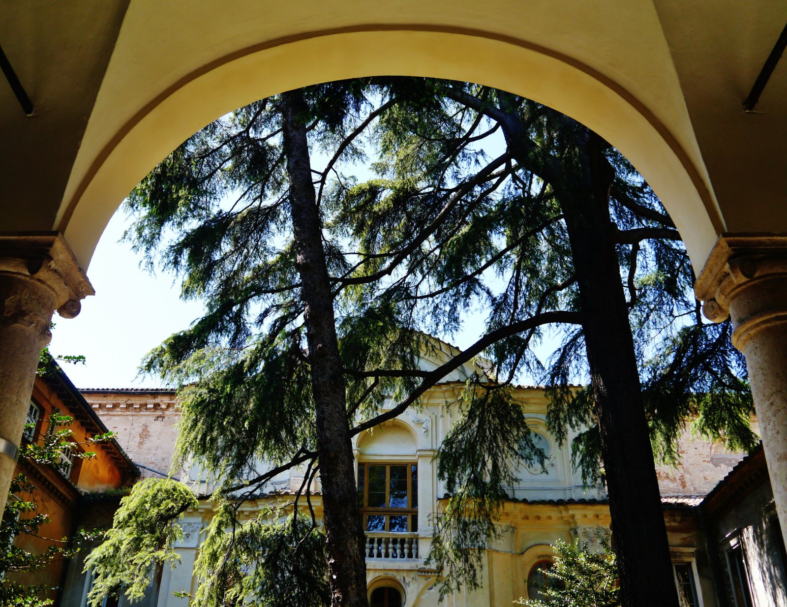 Bibliothèque Classense - Ravenna | Secret World Trip Planner