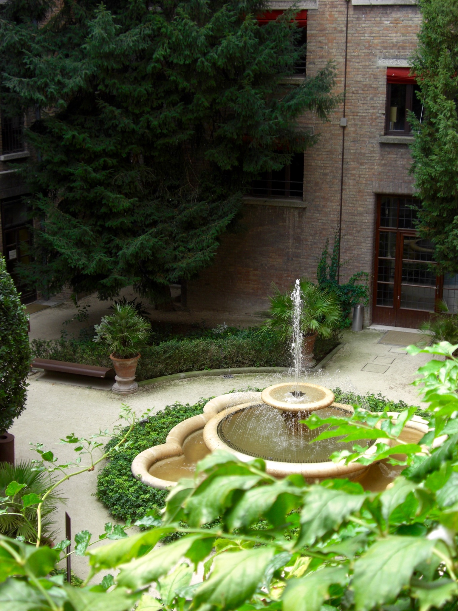 Crypte et jardins suspendus de Rasponi - Ravenna | Secret World Trip Planner