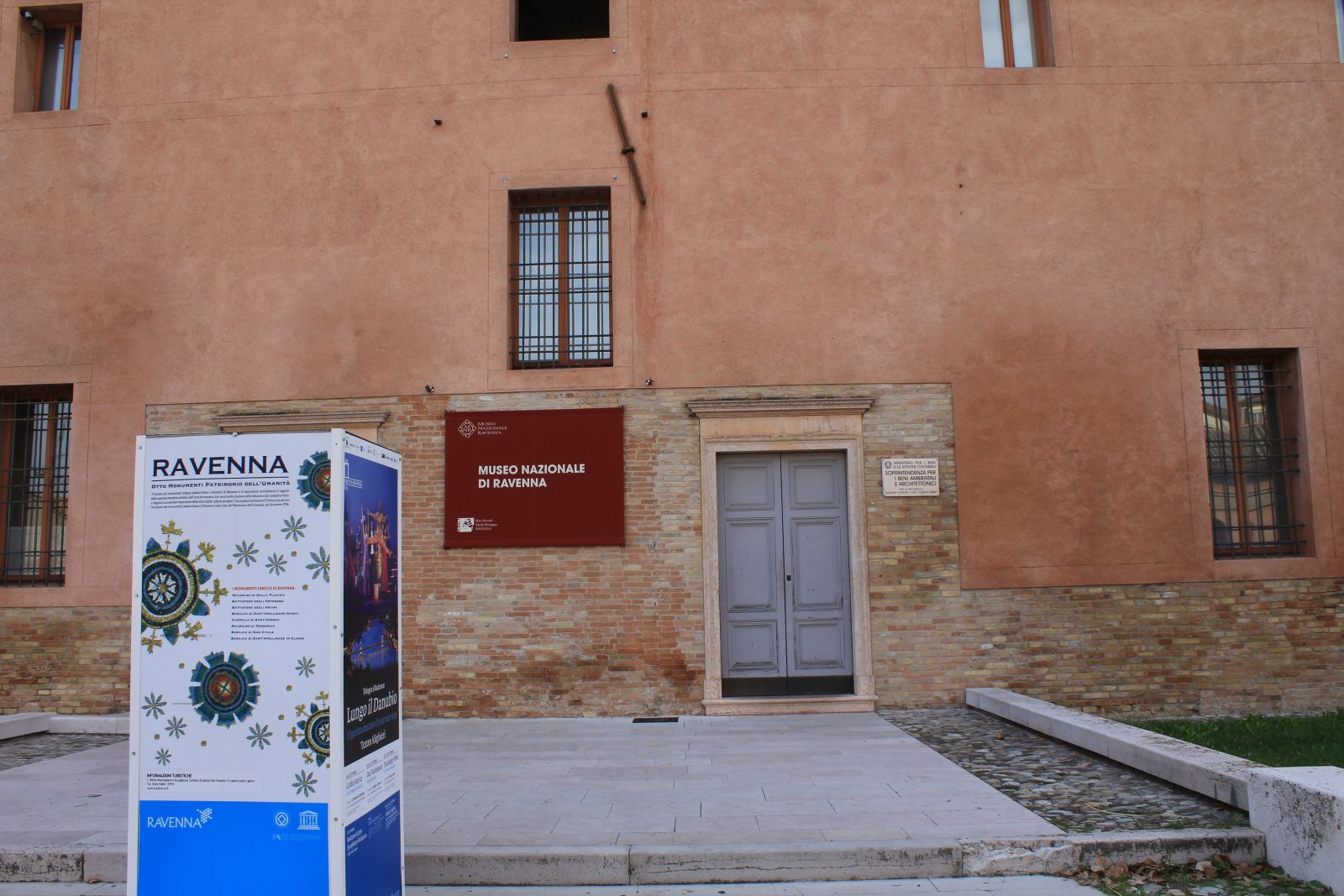 Musée national de Ravenne - Ravenna | Secret World Trip Planner