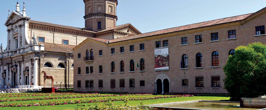 MAR- Musée d'art de la ville de Ravenne - Ravenna | Secret World Trip Planner