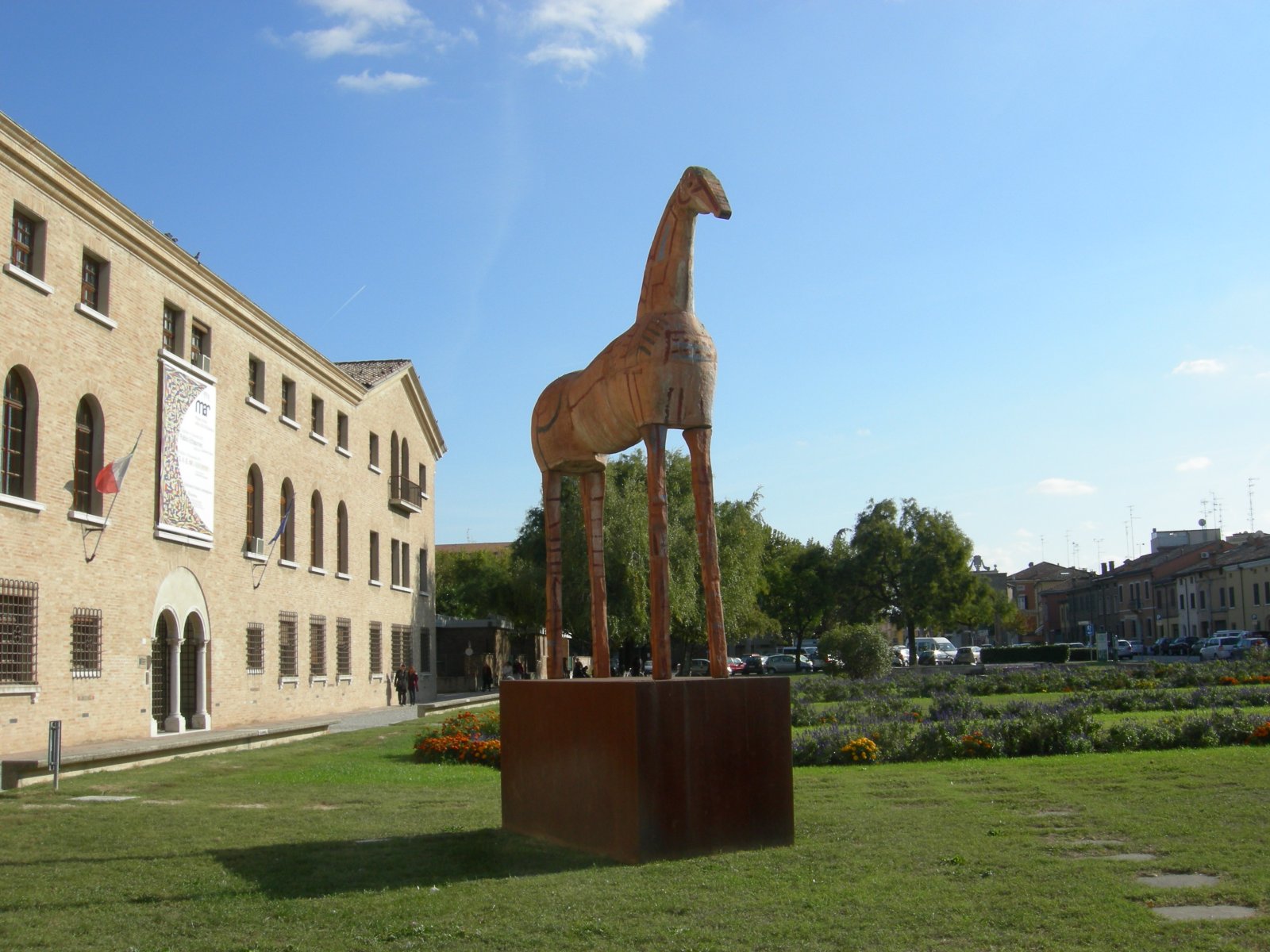 MAR- Musée d'art de la ville de Ravenne - Ravenna | Secret World Trip Planner