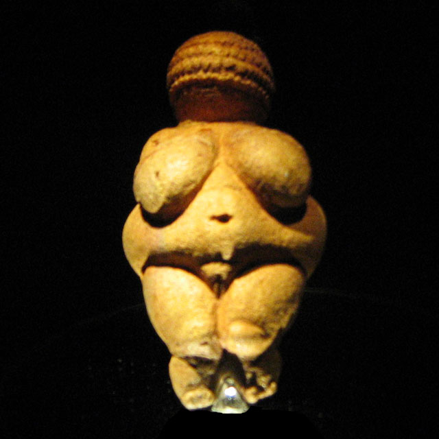Venus of Willendorf - Wien | Secret World Trip Planner