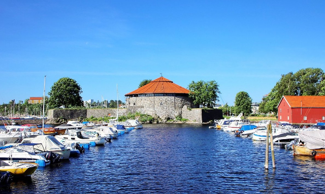 La forteresse de Kristiansand - Østre Strandgate 52B | Secret World Trip Planner