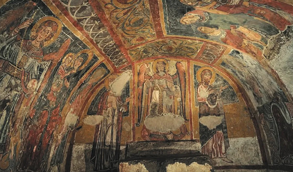 Chiesa Rupestre di Santa Margherita - 1 | Secret World Trip Planner