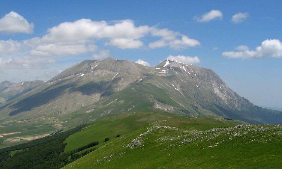 Mount Cervati, the highest in Campania - Monte Cervati | Secret World Trip Planner