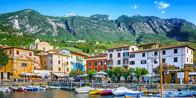 Wieś Gardy - Garda | Secret World Trip Planner