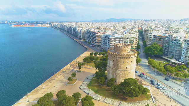 塞萨洛尼基白塔 - Thessaloniki | Secret World Trip Planner