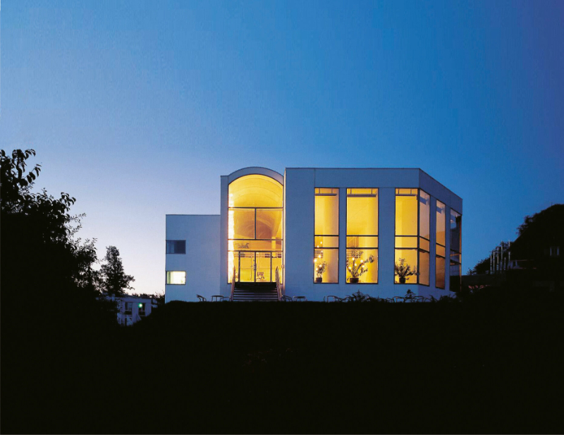 Muzeum Sztuki Współczesnej Trapholt Moderna - Trapholt Museum for Moderne Kunst | Secret World Trip Planner