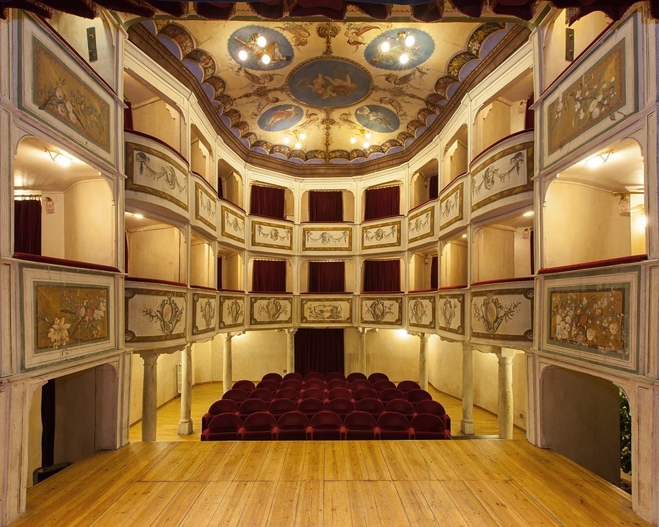Concordia Theater - Monte Castello di Vibio | Secret World Trip Planner