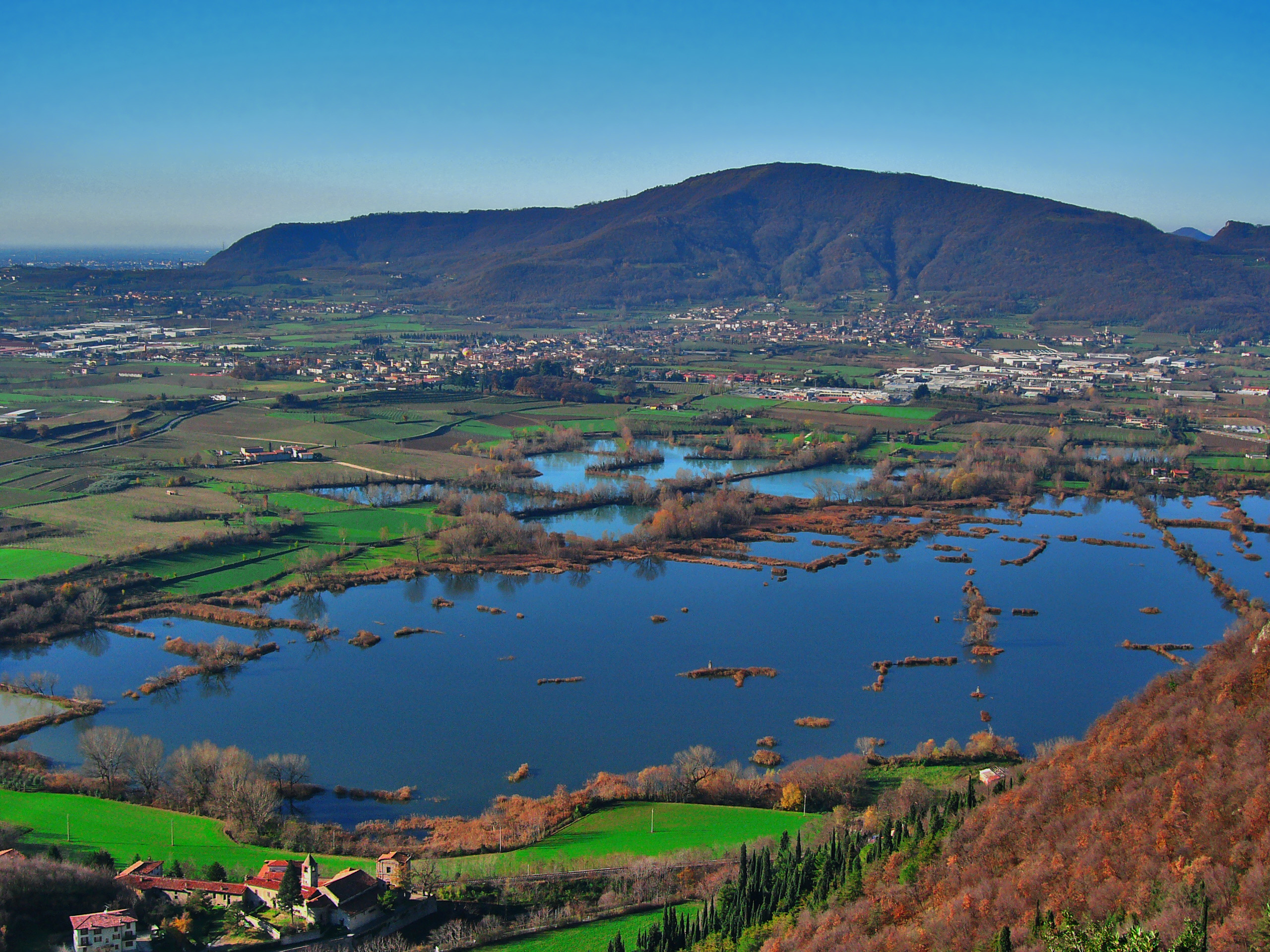 Sebino venen - Iseo | Secret World Trip Planner