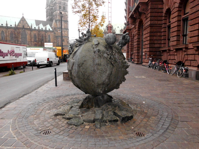 Onze planeet - Bremen | Secret World Trip Planner