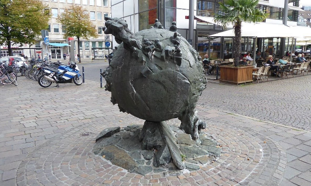 Onze planeet - Bremen | Secret World Trip Planner