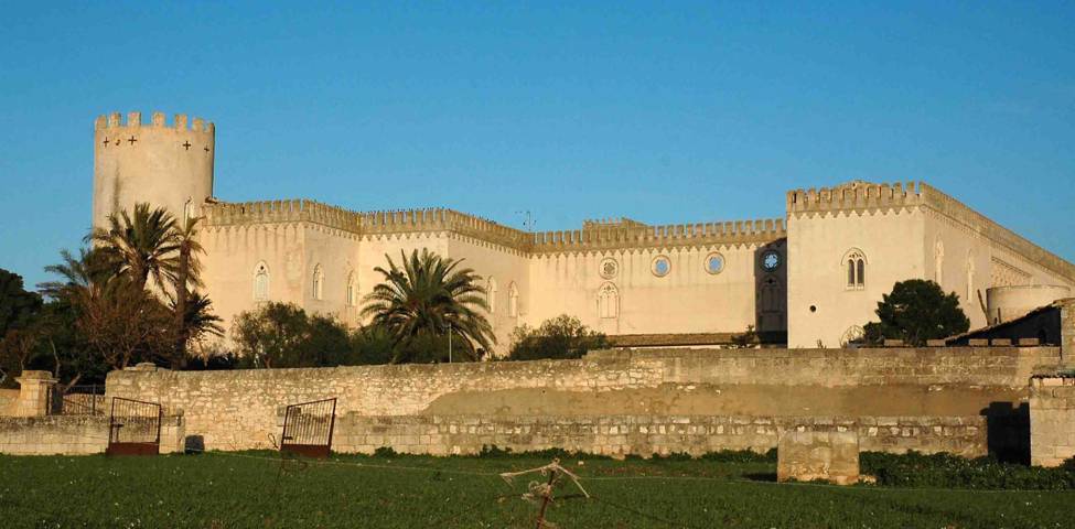 Zamek Donnafugata - Donnafugata | Secret World Trip Planner