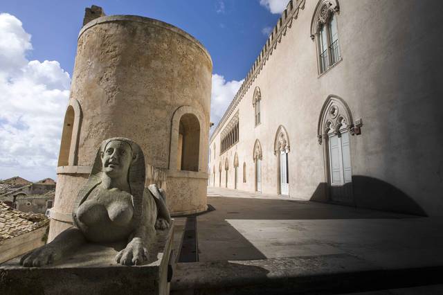 Zamek Donnafugata - Donnafugata | Secret World Trip Planner