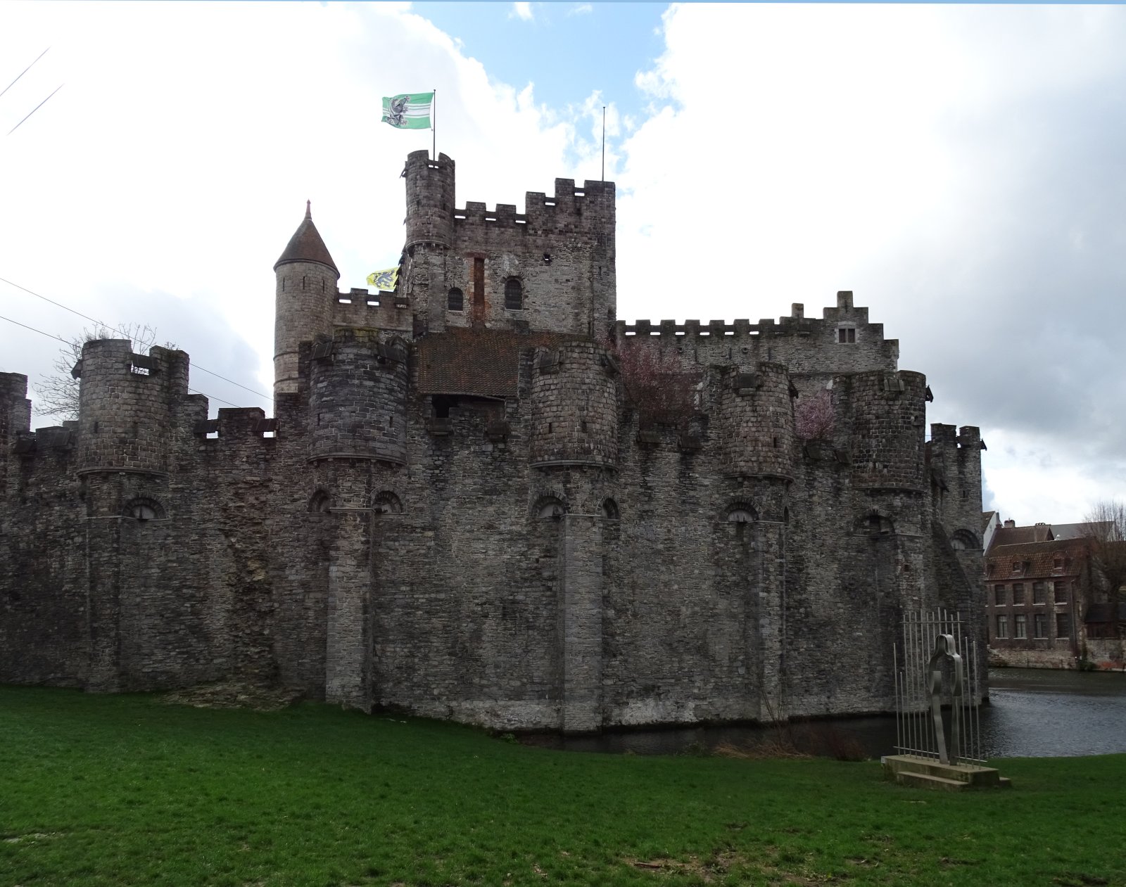 Gravensteen Castle - Gent | Secret World Trip Planner