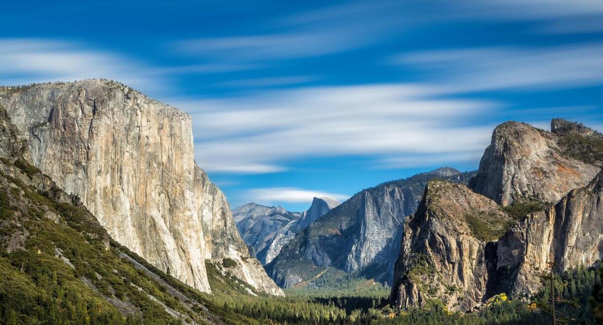 Califórnia / Sierra Nevada — El Capitan