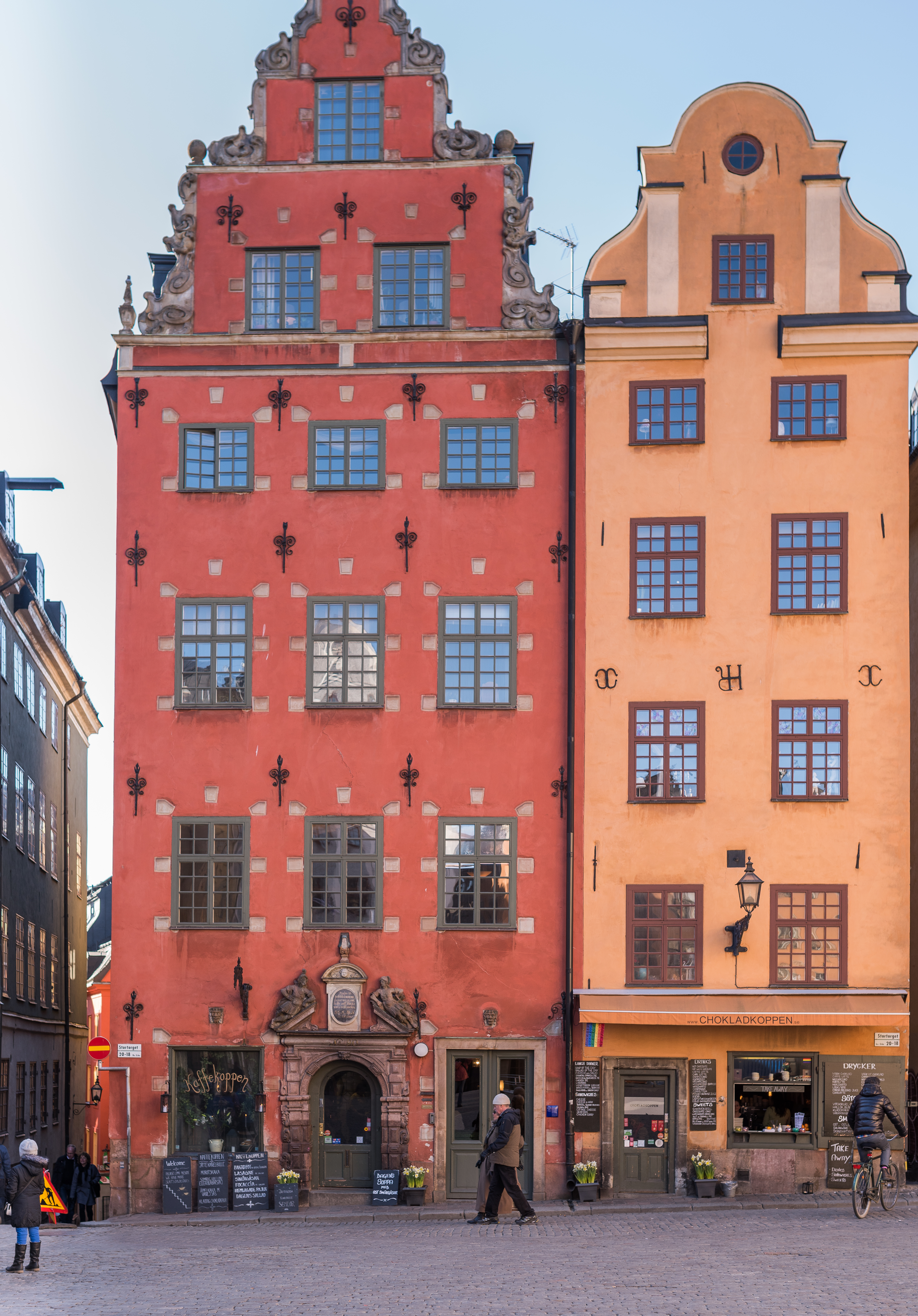 Stortorget: a praça mais antiga de Estocolmo - Stortorget | Secret World Trip Planner