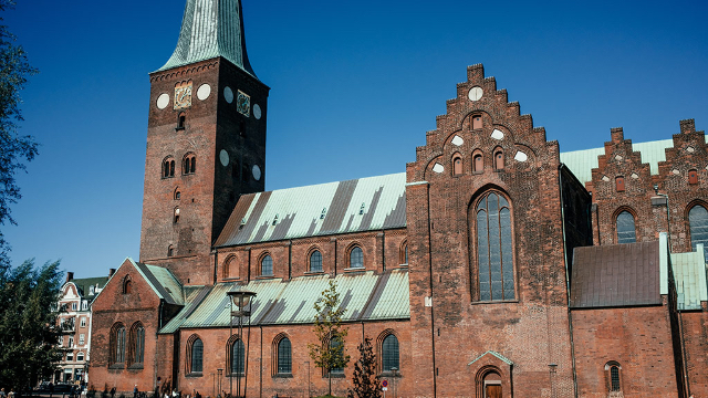 Catedral de Aarhus - Aarhus | Secret World Trip Planner