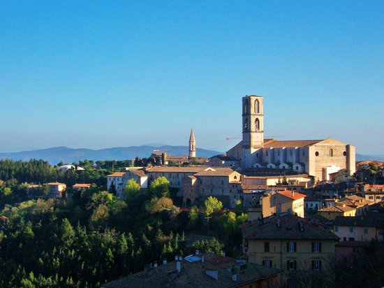 Kerk van San Domenico - Perugia | Secret World Trip Planner