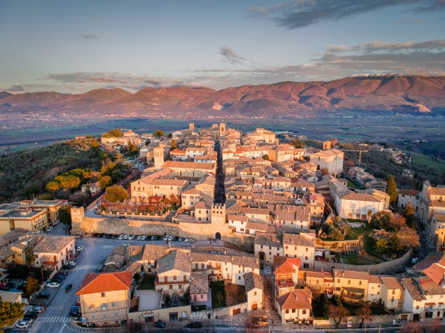 Pueblo de Rasiglia - Rasiglia | Secret World Trip Planner