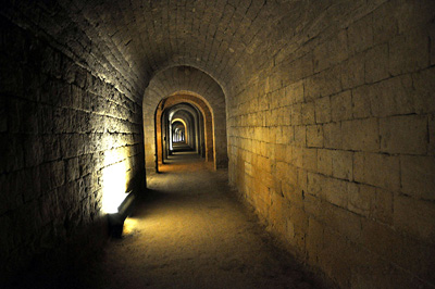 De grot van Seiano - Napoli | Secret World Trip Planner