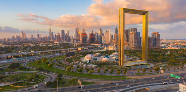 Dubai Rahmen - Dubai | Secret World Trip Planner