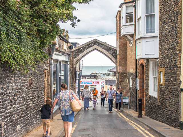 Broadstairs - Broadstairs | Secret World Trip Planner
