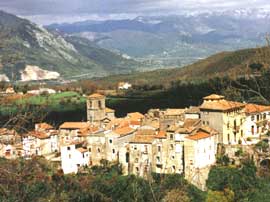 Quedas de água da Conca della Campania - Conca della Campania | Secret World Trip Planner