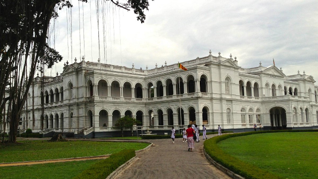 Muzeum Narodowe Kolumba - Colombo | Secret World Trip Planner
