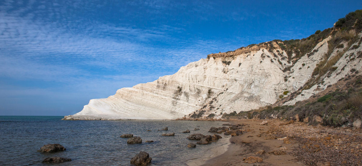 Скала деи Турки - Punta Grande | Secret World Trip Planner