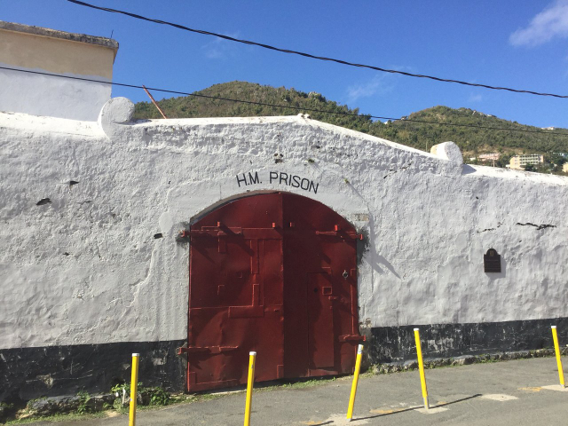H.M. Prison Museum - Road Town | Secret World Trip Planner