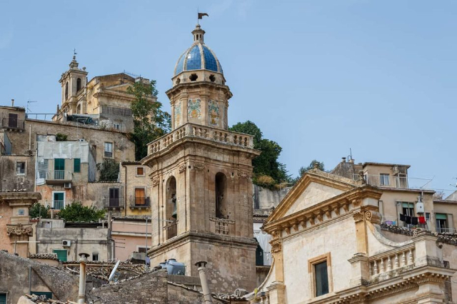 Iglesia de Nuestra Señora de Hydria - Ragusa | Secret World Trip Planner