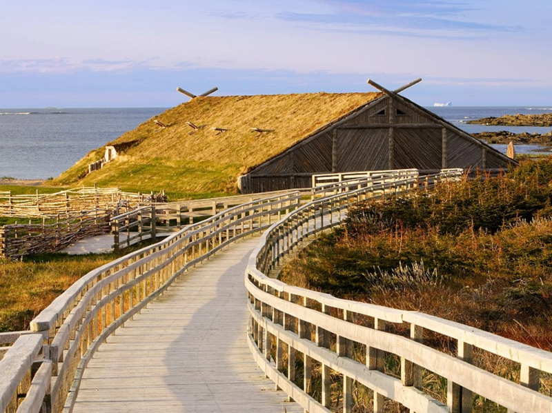 Sito storico nazionale di L'Anse aux Meadows - Subd. D | Secret World Trip Planner