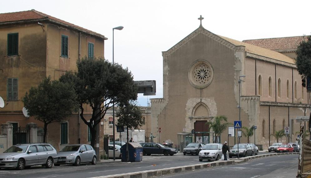 Klooster en kerk van Sint Franciscus van Assisi - Messina | Secret World Trip Planner