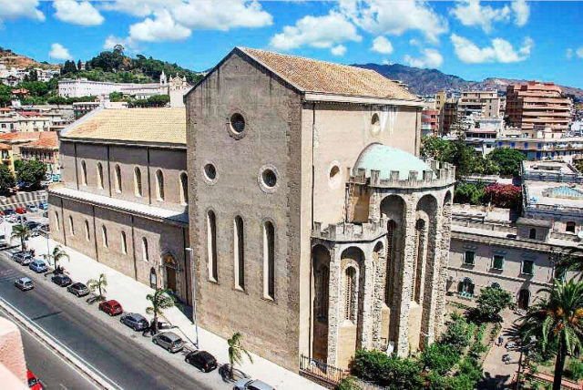 Klooster en kerk van Sint Franciscus van Assisi - Messina | Secret World Trip Planner
