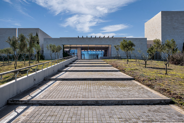 Policentryczne Muzeum Aigai - Epar.Od. Verias-Kipselis | Secret World Trip Planner