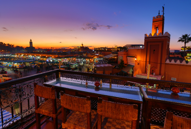 Discover the Magic of Morocco: A Journey Through Timeless Beauty - Marrakech | Secret World Trip Planner