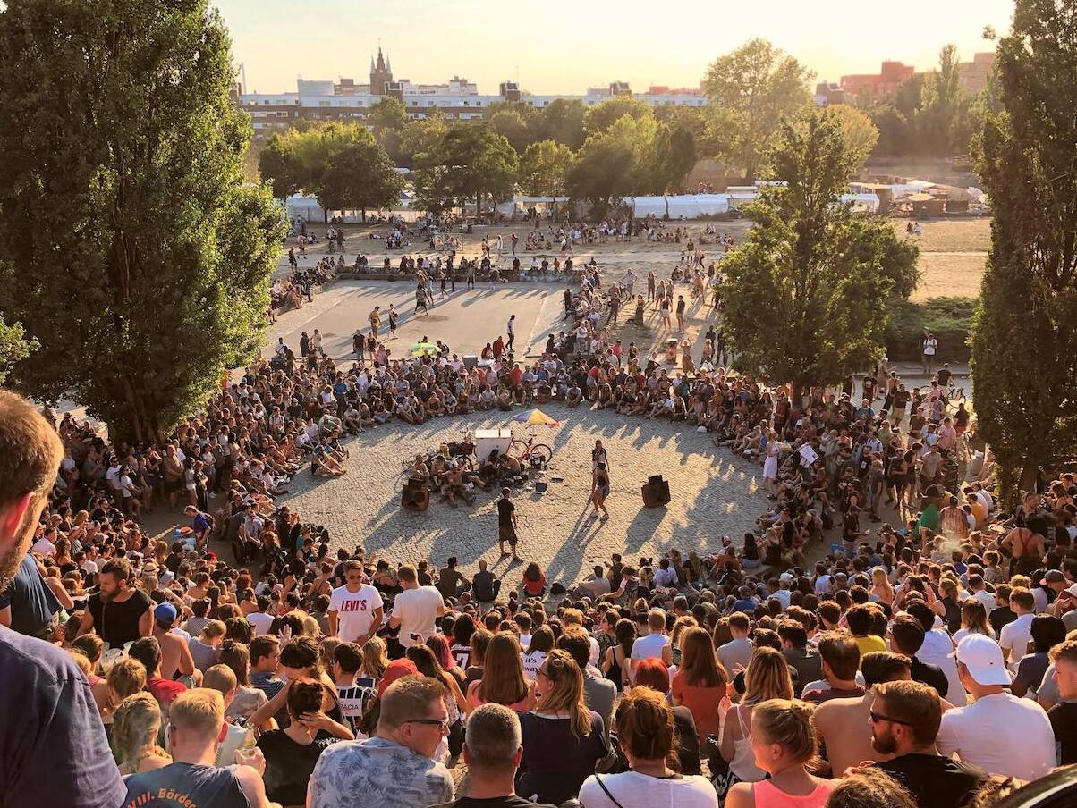 Sundays at Mauerpark - Berlin | Secret World Trip Planner