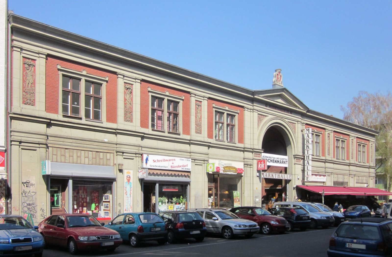 Markthalle Neun - Berlin | Secret World Trip Planner