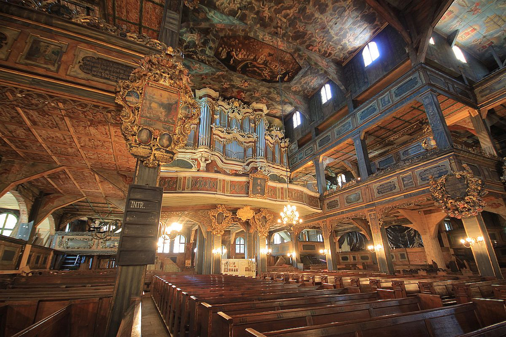 Churches of Peace in Jawor and ?widnic - ?widnica | Secret World Trip Planner