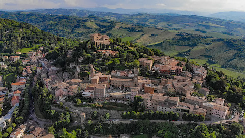 Pueblo de Bertinoro - Bertinoro | Secret World Trip Planner