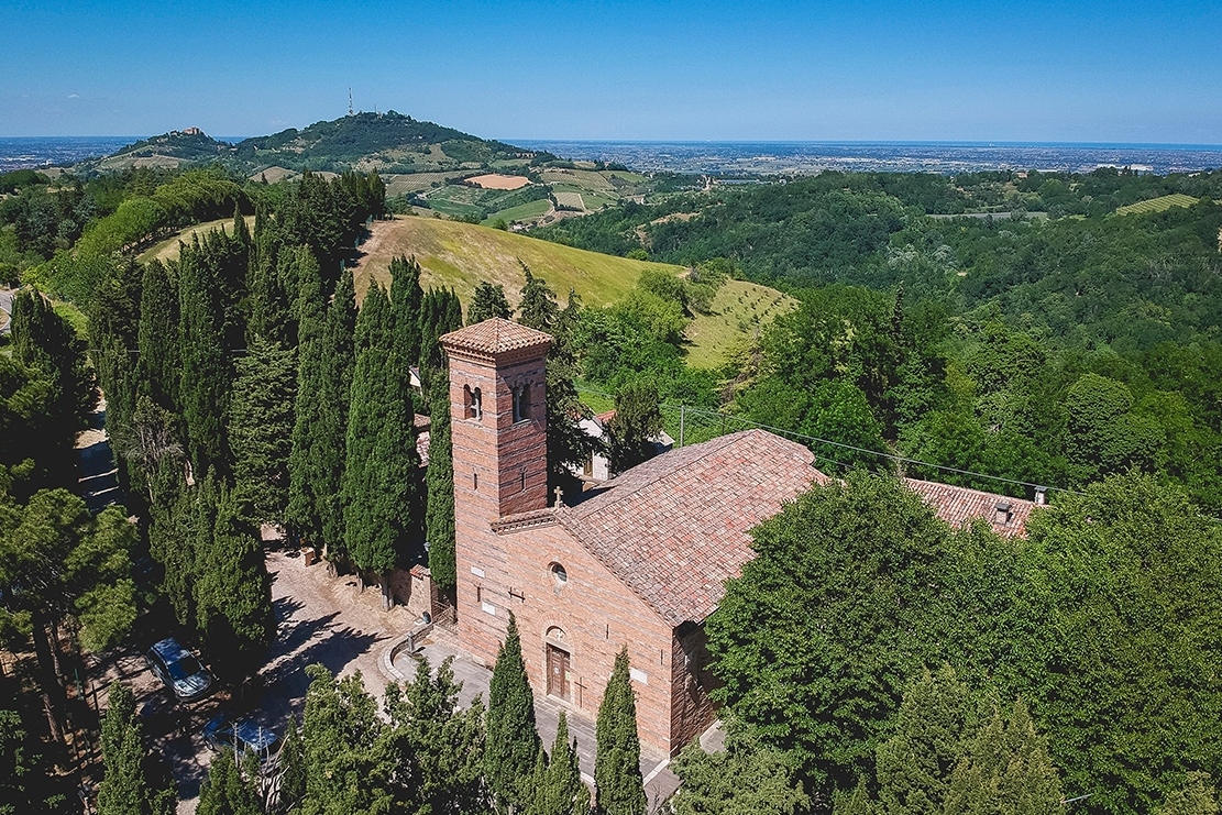 Iglesia parroquial de San Donato - Polenta | Secret World Trip Planner