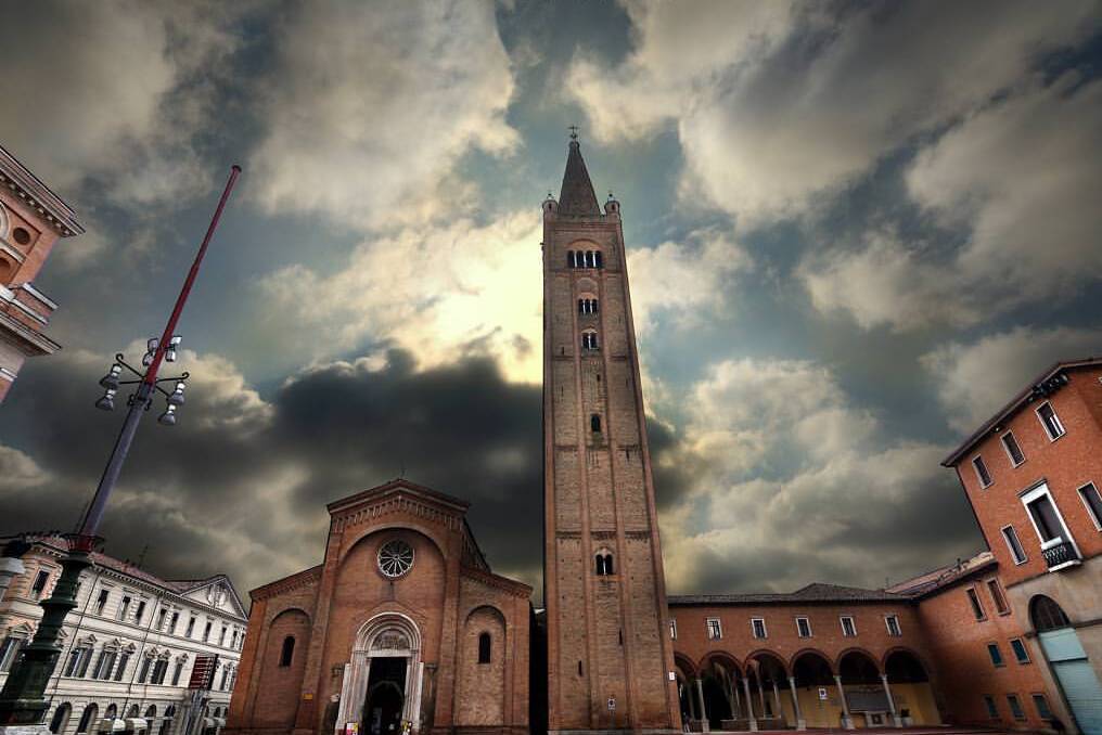 Abadía de San Mercuriale - Forlì | Secret World Trip Planner