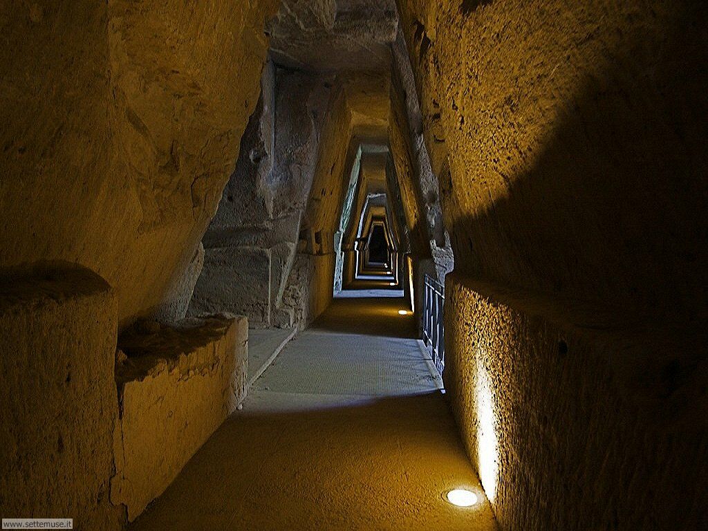 Sybil's Cavern - Monterusciello | Secret World Trip Planner