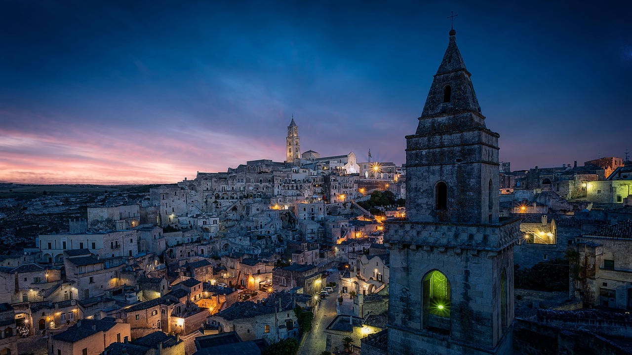 Matera | La Cripta del Peccato Originale - Matera | Secret World Trip Planner